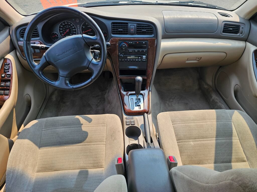 Used 2004 Subaru Outback H6 35th Anniversary Edition AWD/4WD image 18