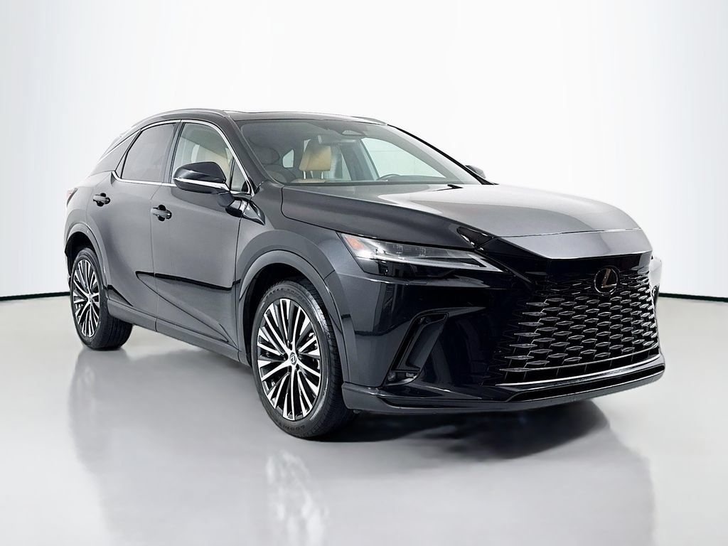Used 2023 Lexus RX 350 Premium Plus w/ Cold Area Package AWD/4WD image 4