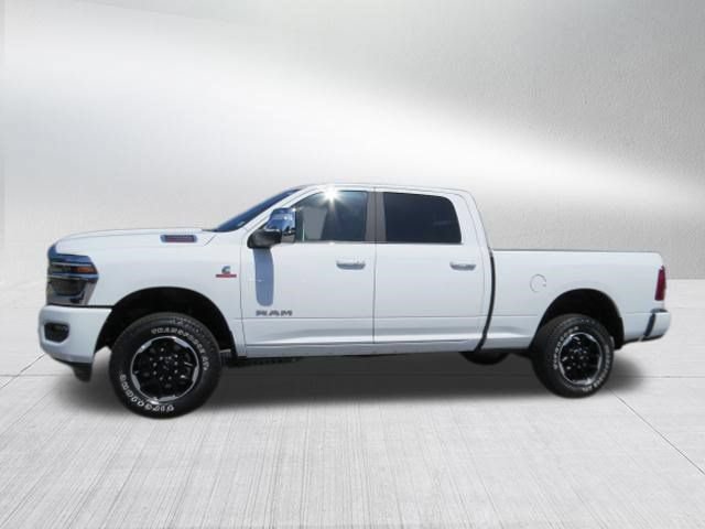 Certified 2026 RAM 2500 Laramie AWD/4WD image 4