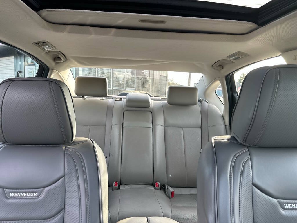 Used 2008 INFINITI M35 w/ Technology Pkg RWD image 26