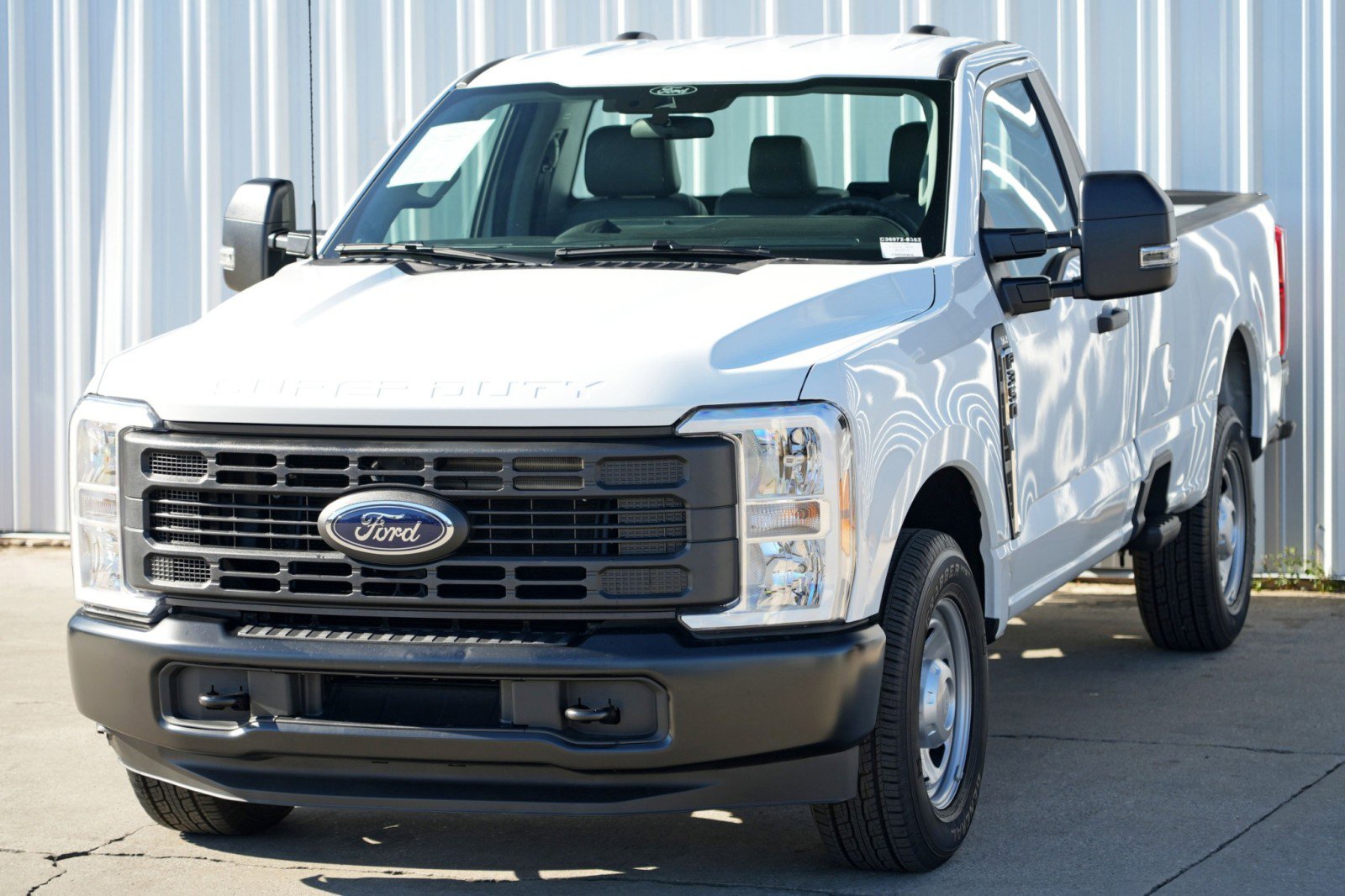 Used 2025 Ford F350 XL w/ XL Driver Assist Package image 35
