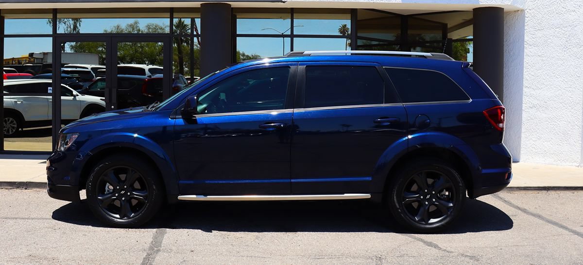 Used 2020 Dodge Journey Crossroad FWD image 8