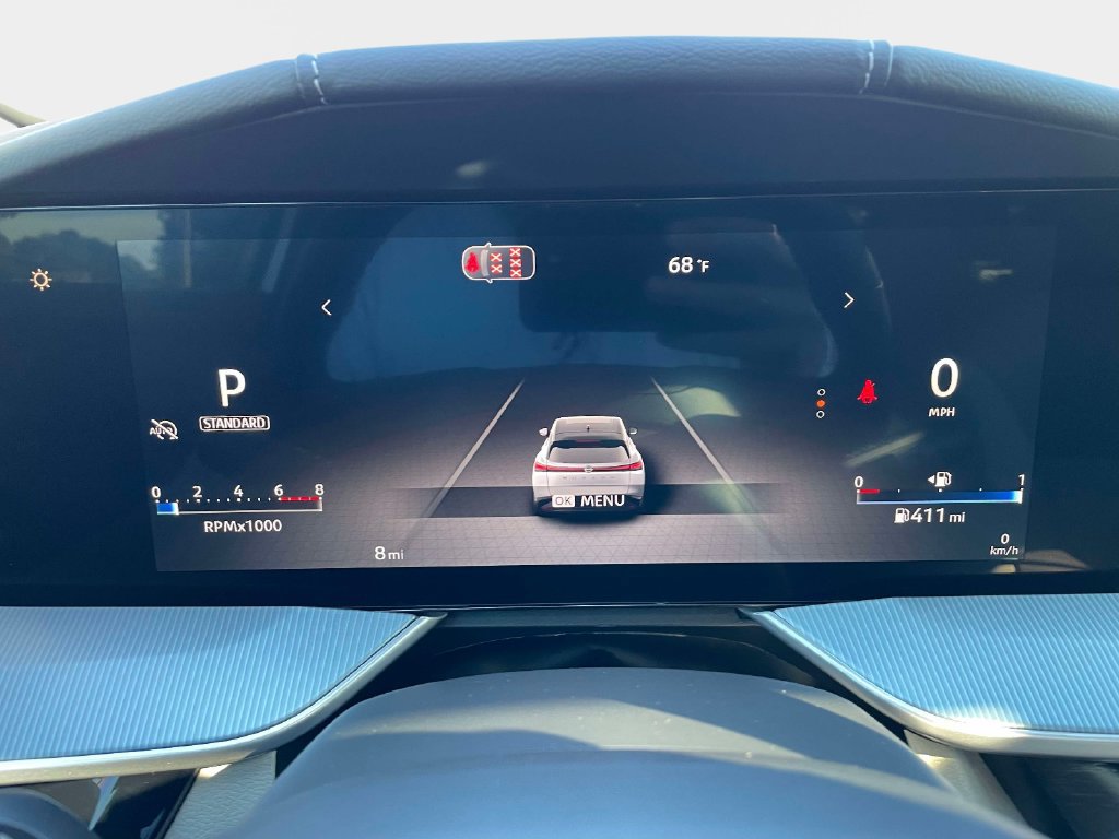 New 2027 Nissan Murano Platinum AWD/4WD image 24