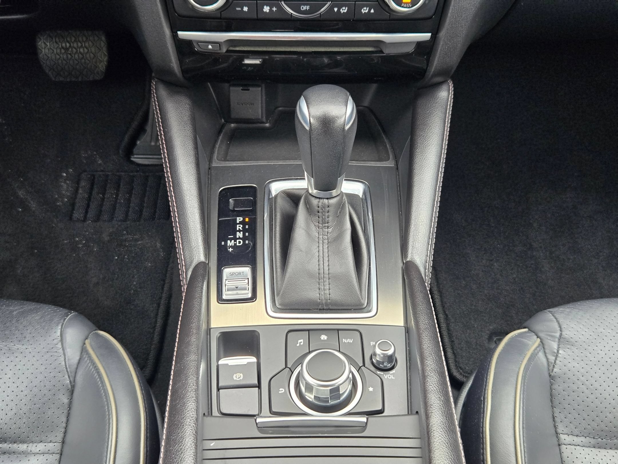 Used 2017 MAZDA MAZDA6 Grand Touring FWD image 19