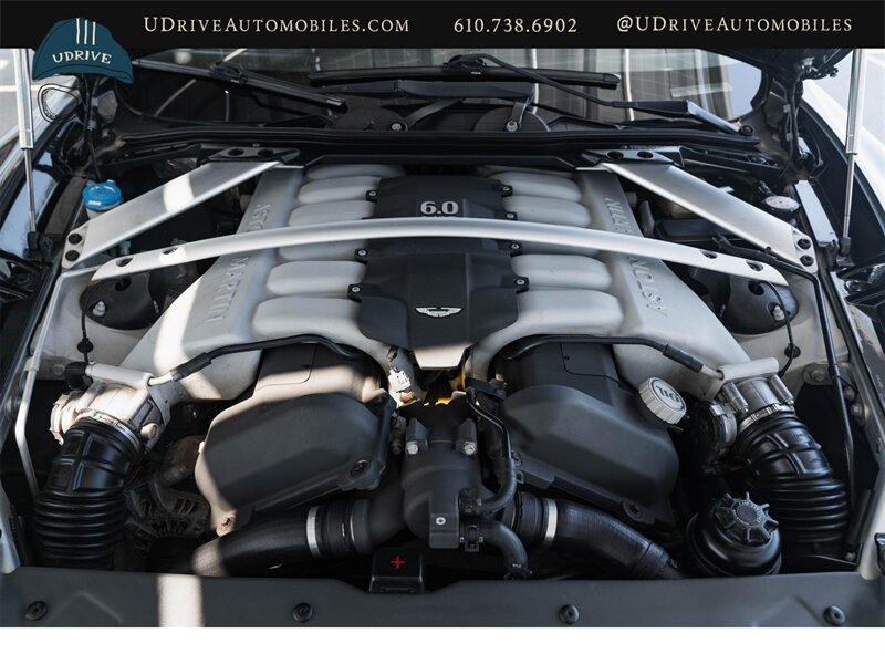 Used 2011 Aston Martin Rapide RWD image 60