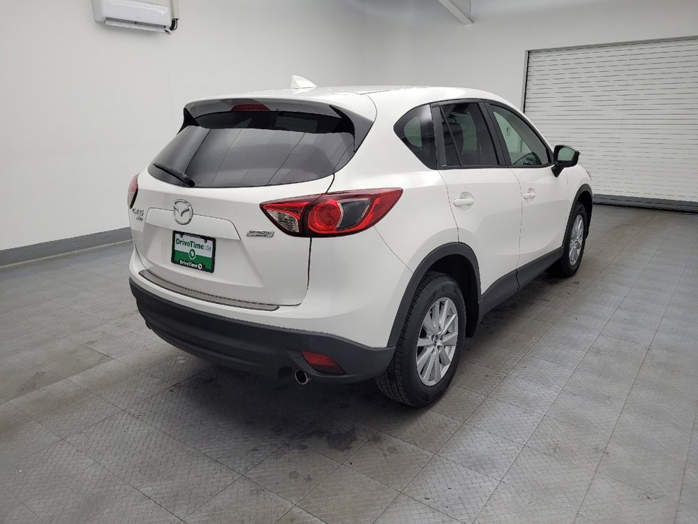 Used 2016 MAZDA CX-5 Touring image 9