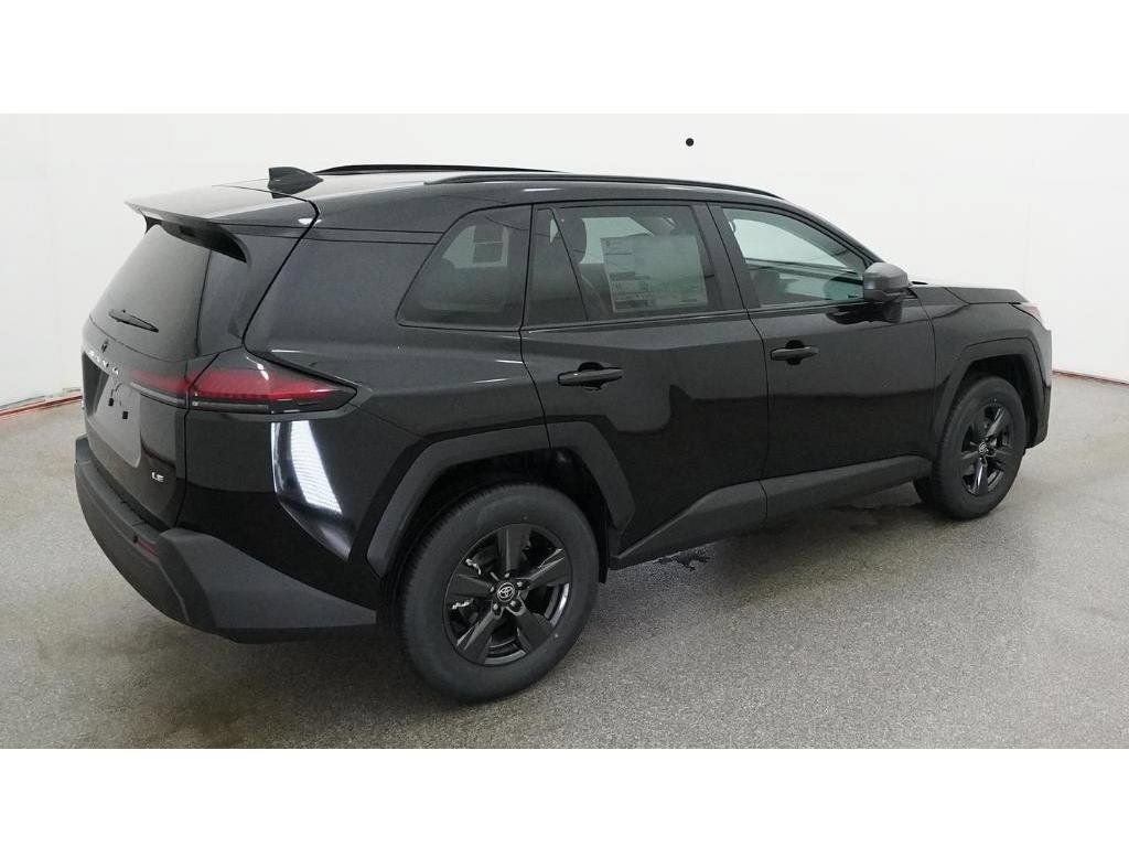 New 2026 Toyota RAV4 LE FWD image 12