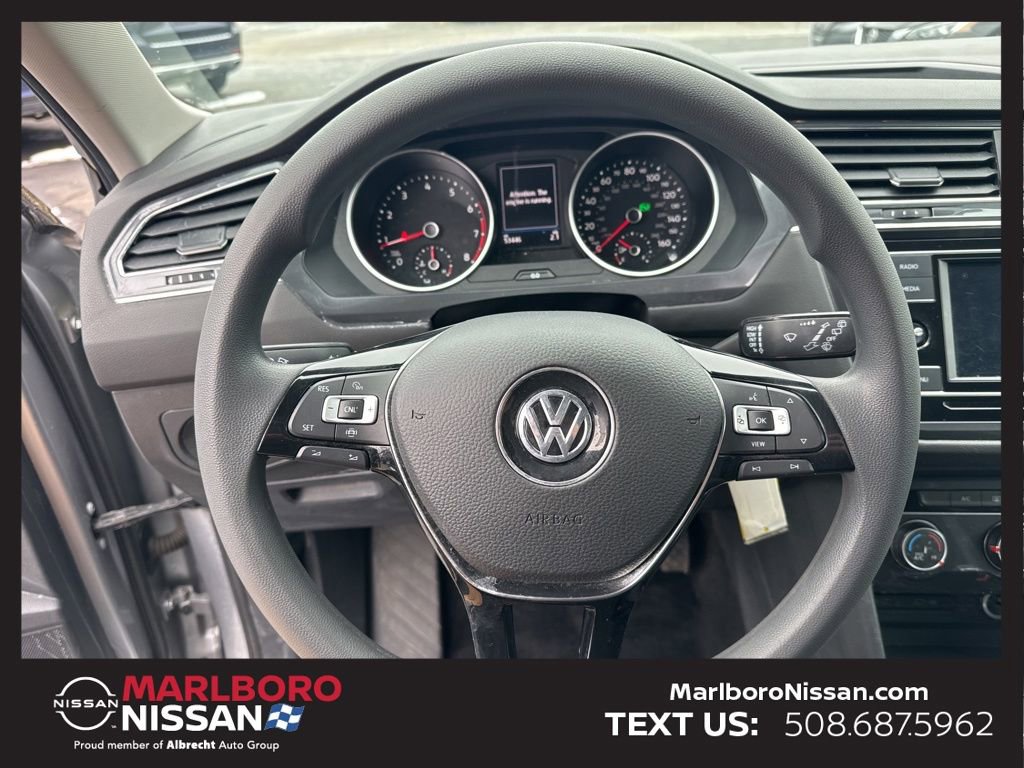 Used 2020 Volkswagen Tiguan S image 21