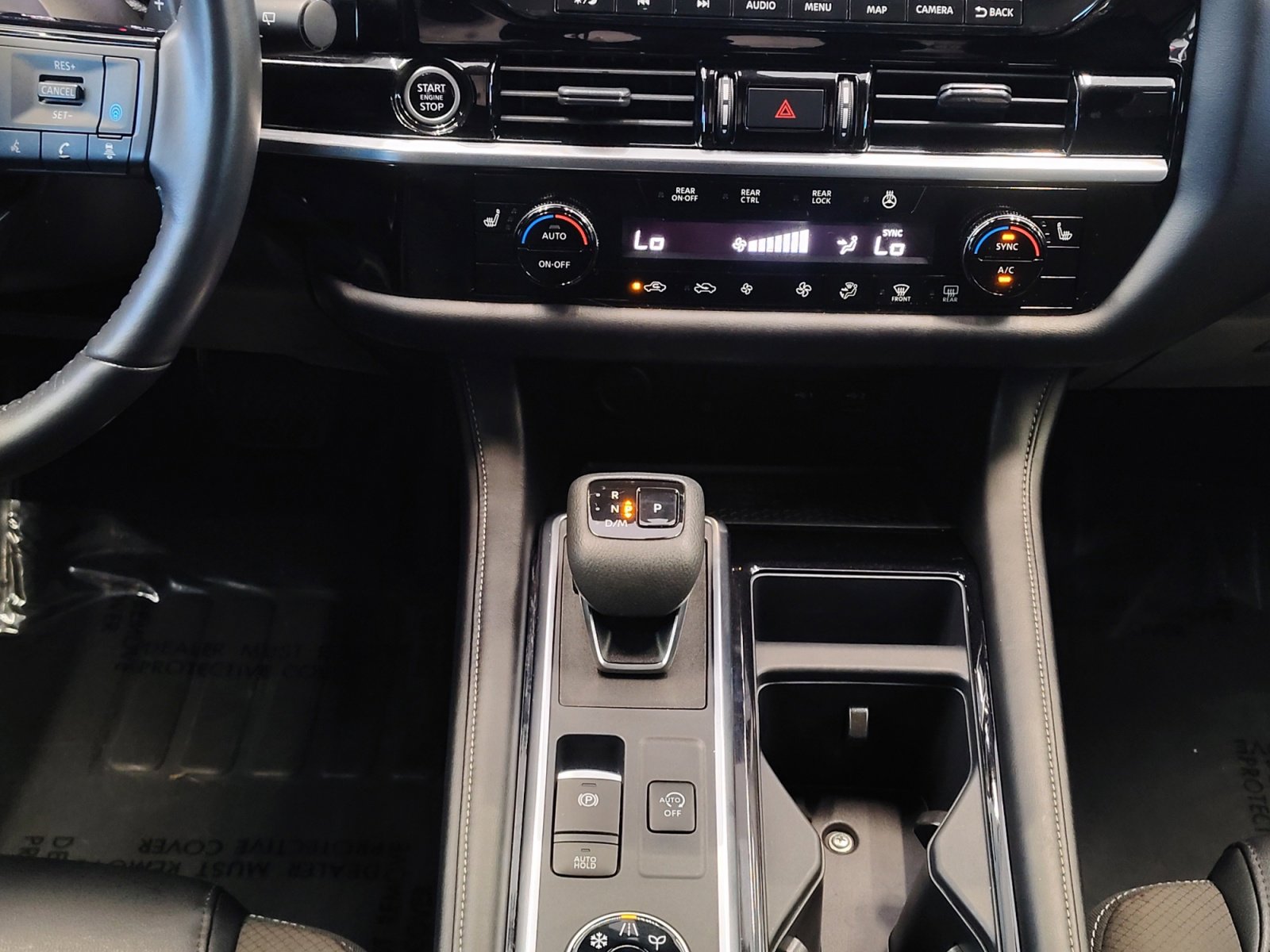 Used 2024 Nissan Pathfinder SL w/ SL Premium Package AWD/4WD image 26