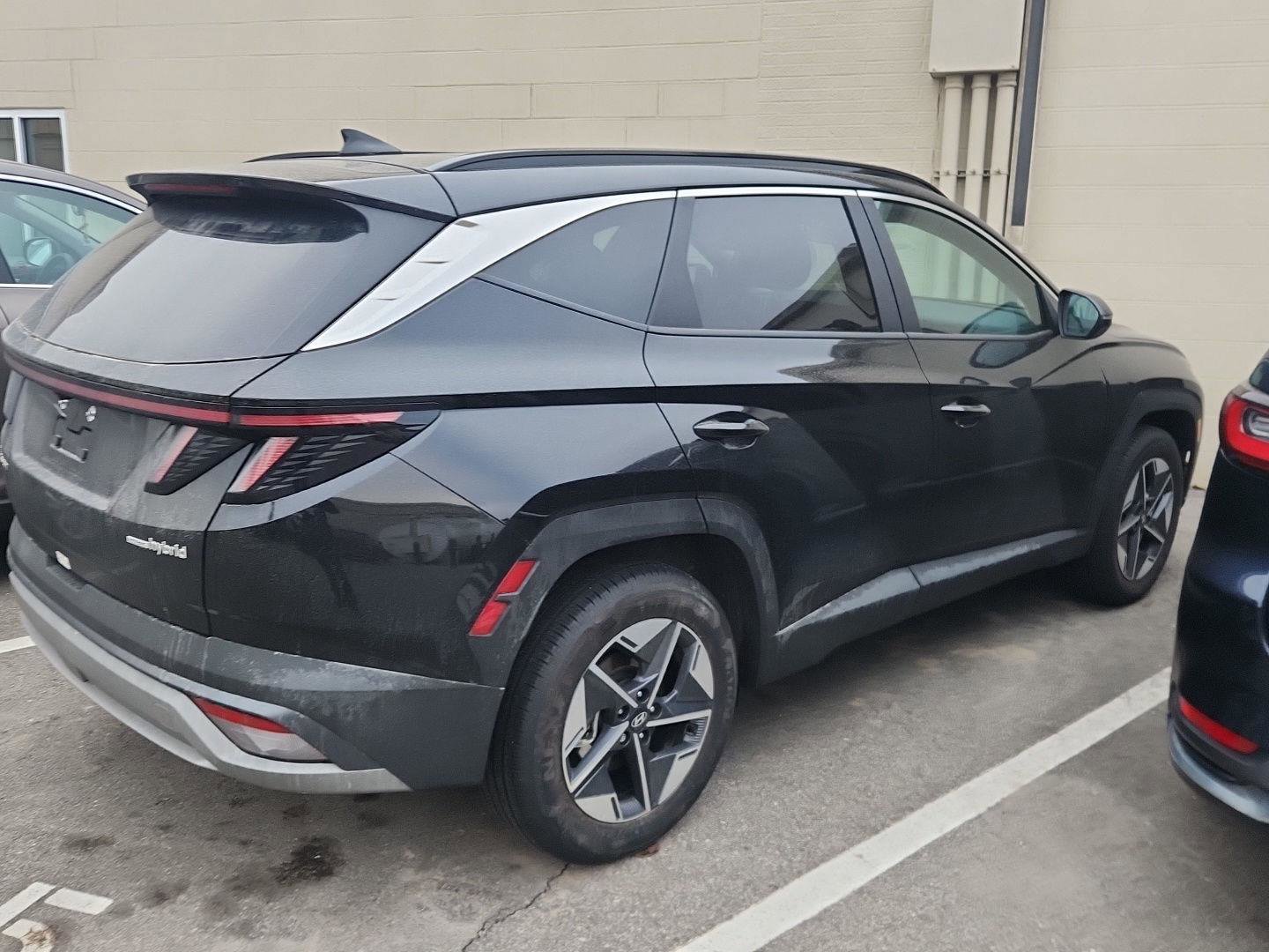 Used 2025 Hyundai Tucson SEL image 4