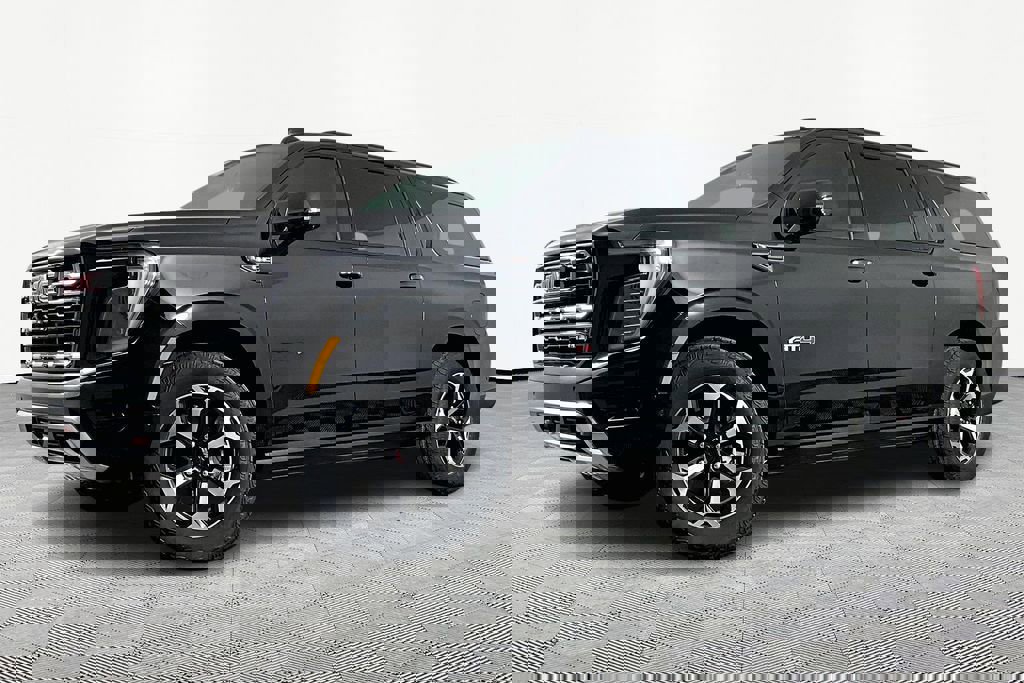 New 2026 GMC Yukon XL AT4 w/ AT4 Premium Plus Package image 1