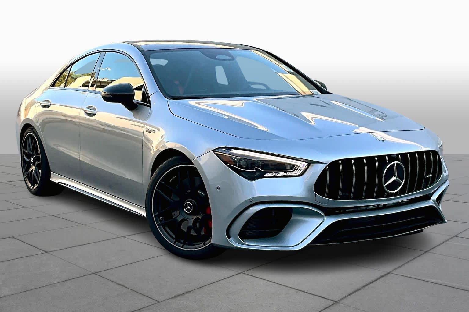 Used 2026 Mercedes-Benz CLA 45 AMG S 4MATIC image 6