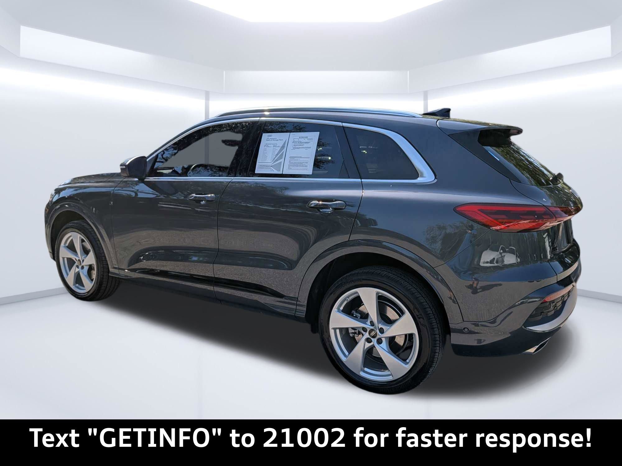 Certified 2025 Audi Q5 Premium Plus AWD/4WD image 6