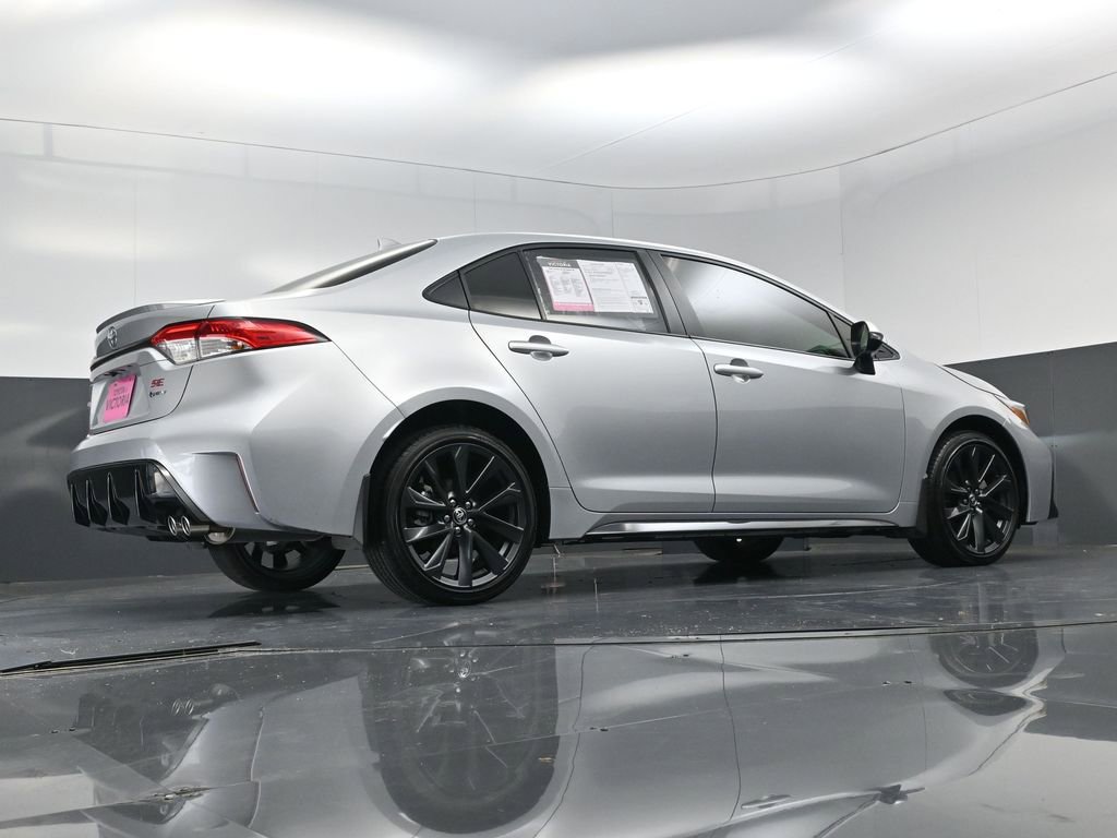 Used 2026 Toyota Corolla SE image 19