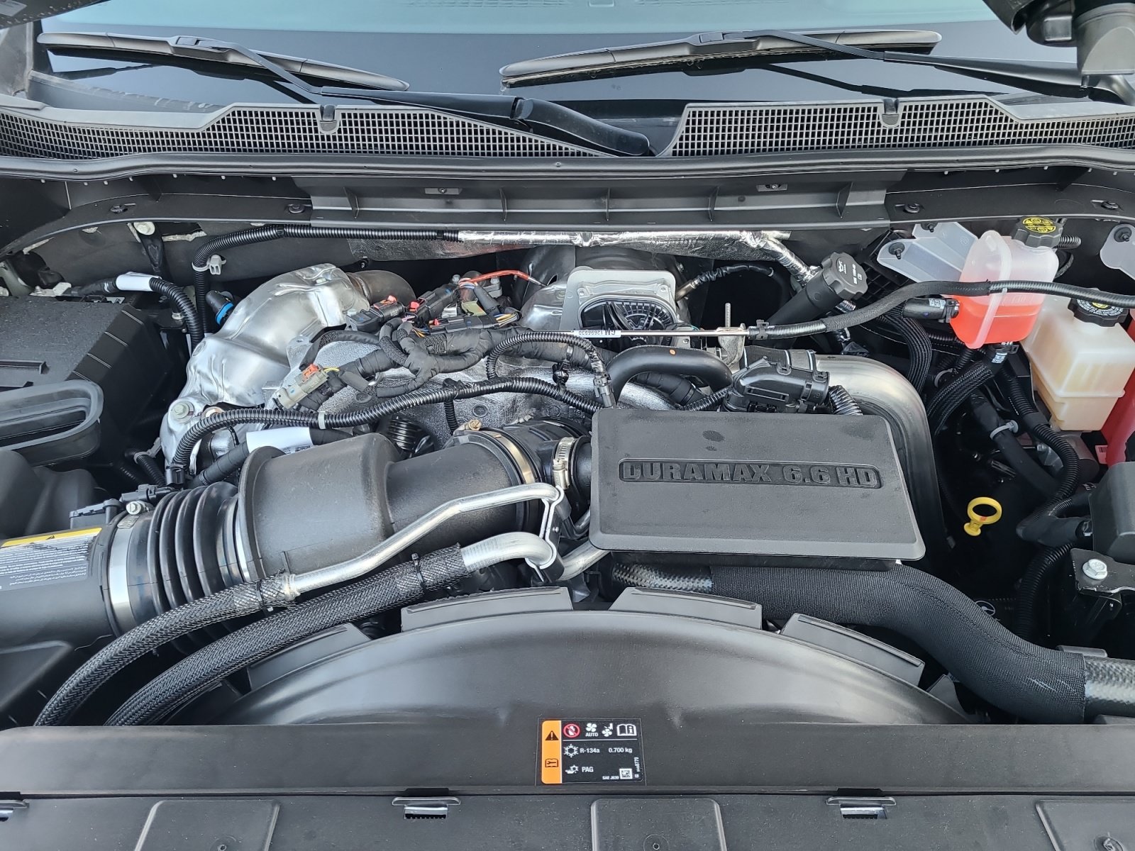 New 2026 Chevrolet Silverado 3500 LTZ w/ LTZ Plus Package AWD/4WD image 22