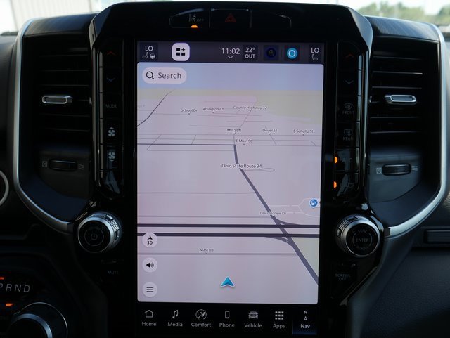 New 2026 RAM 1500 Big Horn image 6