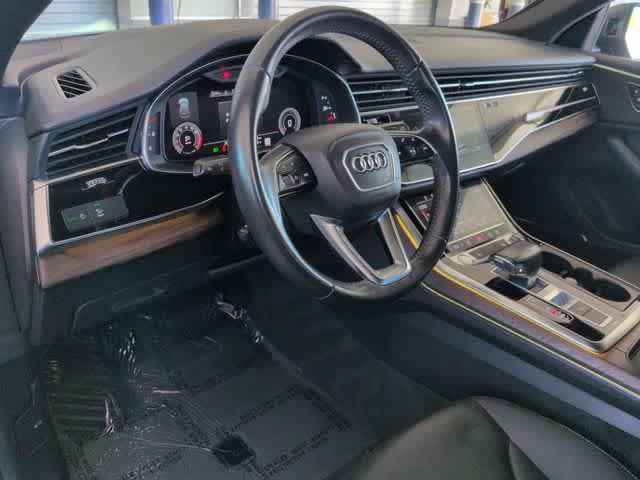 Used 2019 Audi Q8 Premium Plus w/ Premium Plus image 10