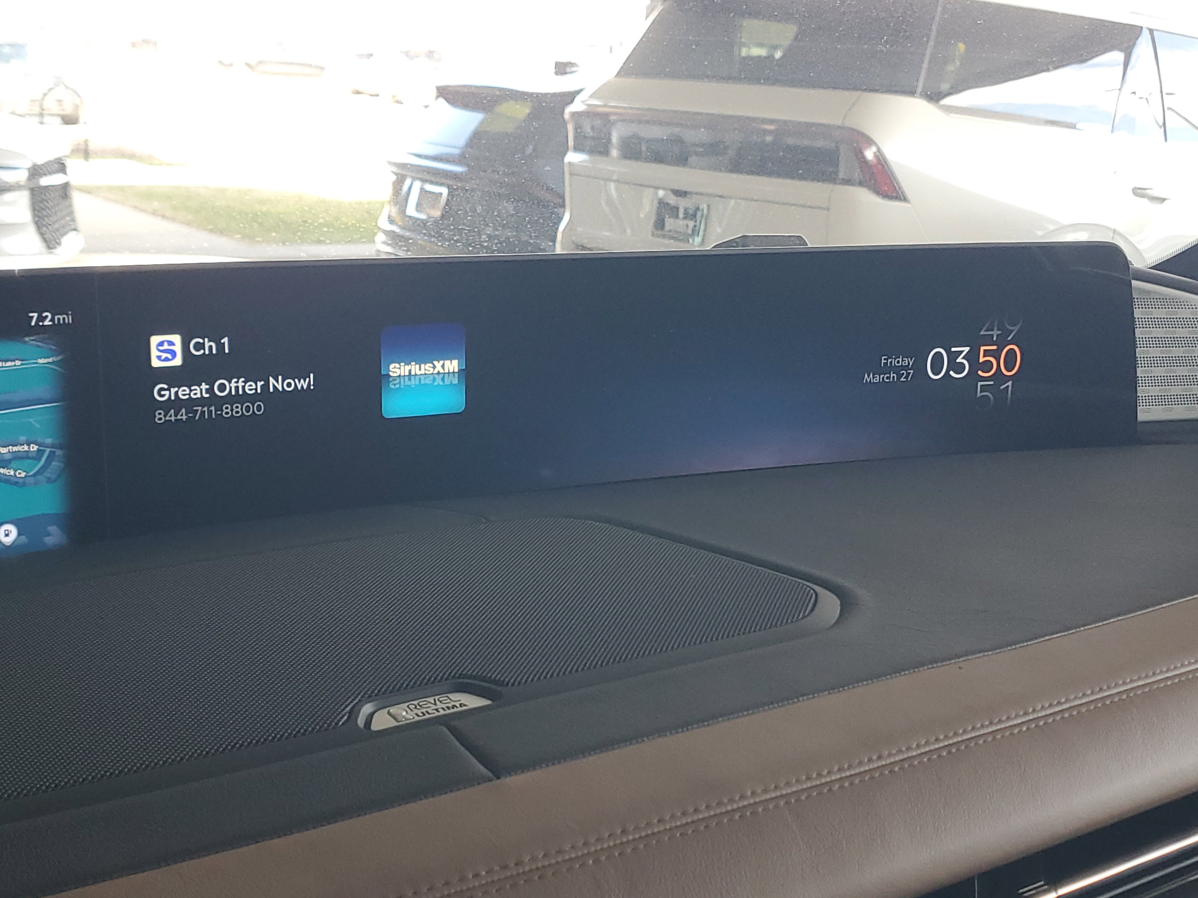 New 2026 Lincoln Navigator Black Label image 22