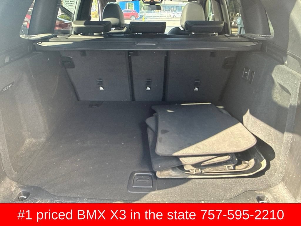 Used 2022 BMW X3 xDrive30i w/ Premium Package Essential AWD/4WD image 22