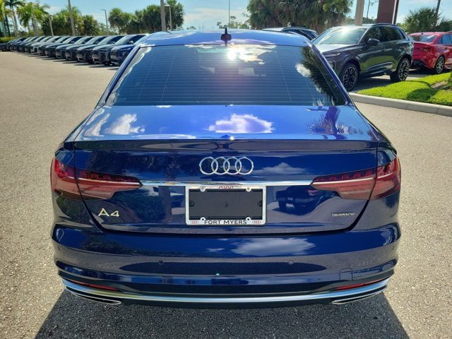 Used 2024 Audi A4 2.0T Premium w/ Convenience Package AWD/4WD image 6