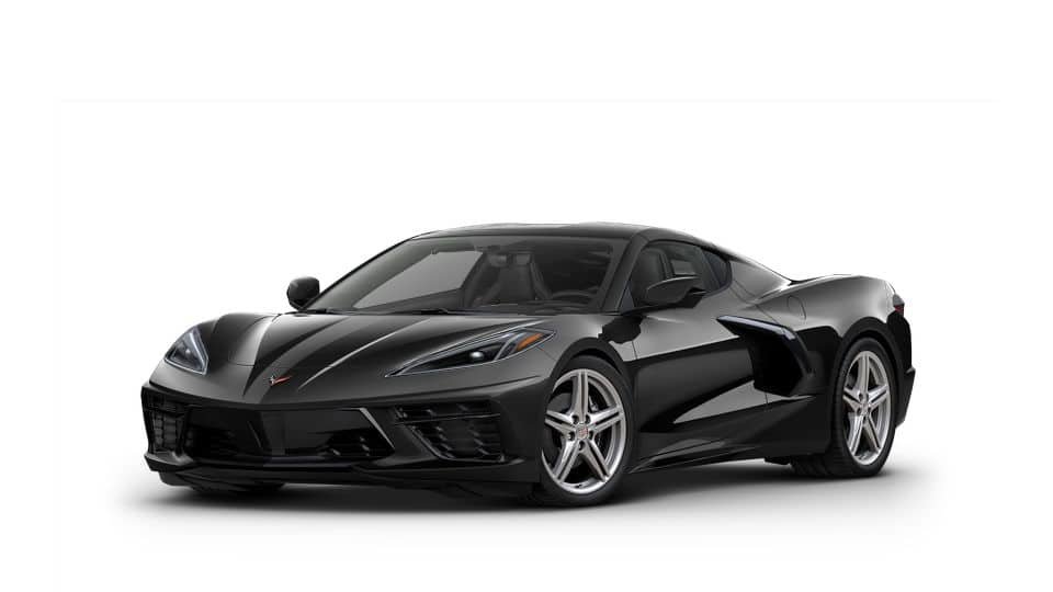 New 2027 Chevrolet Corvette Stingray Coupe w/ 1LT RWD image 54