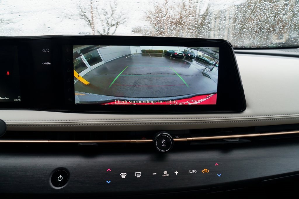 Certified 2024 Nissan Ariya AWD image 14