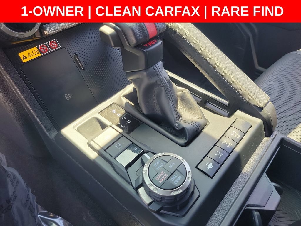 Used 2025 Toyota 4Runner TRD Pro AWD/4WD image 30