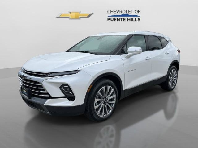 New 2024 Chevrolet Blazer Premier w/ Driver Confidence II Package