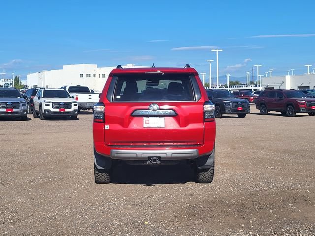 Used 2020 Toyota 4Runner TRD Off-Road Premium AWD/4WD image 5
