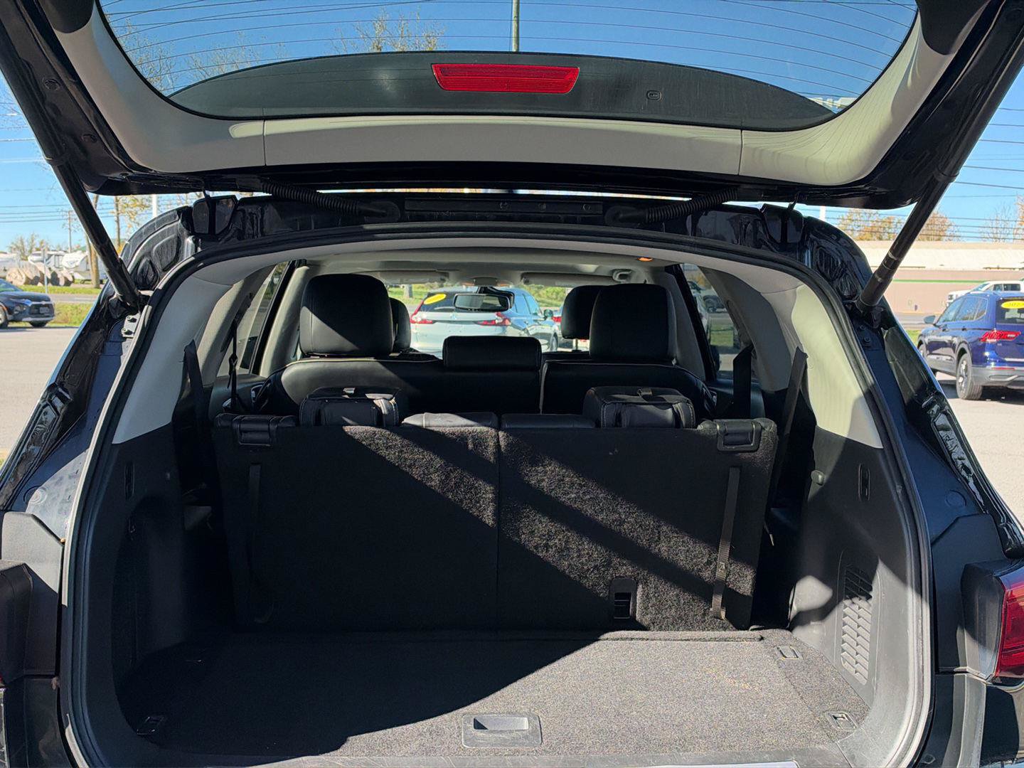 Used 2019 INFINITI QX60 Pure AWD/4WD image 6