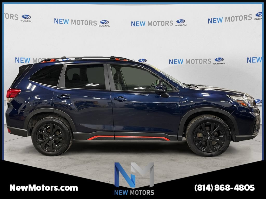 Used 2020 Subaru Forester Sport w/ Popular Package #2 AWD/4WD image 6