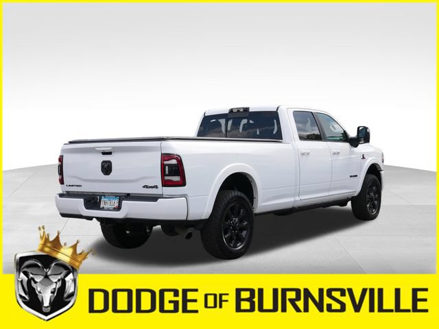 Used 2023 RAM 3500 Limited AWD/4WD image 9