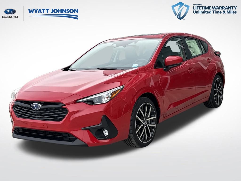 New 2026 Subaru Impreza 2.0i Sport image 1