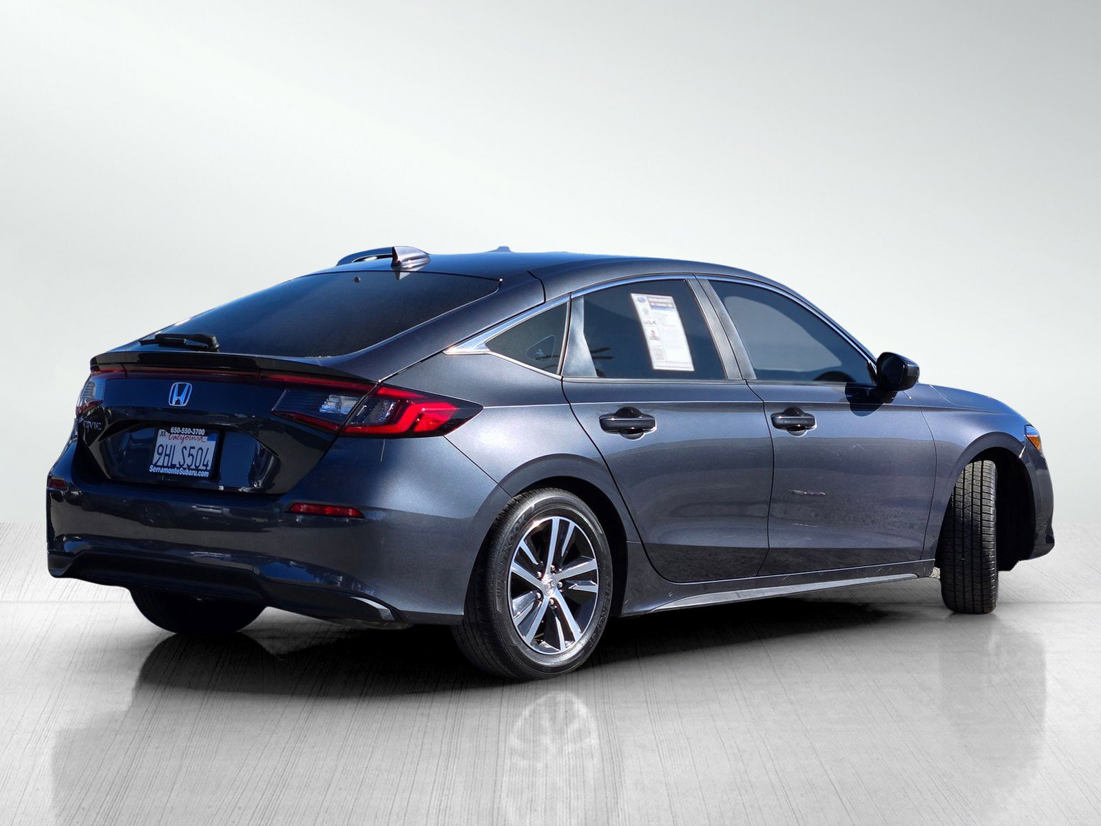 Used 2023 Honda Civic LX image 4