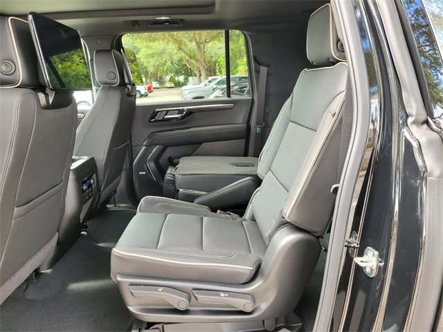 New 2025 Chevrolet Suburban Premier image 12