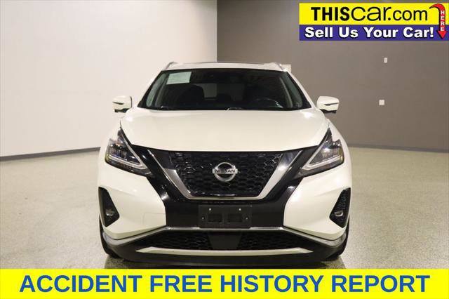 Used 2019 Nissan Murano Platinum w/ Cargo Package FWD image 3