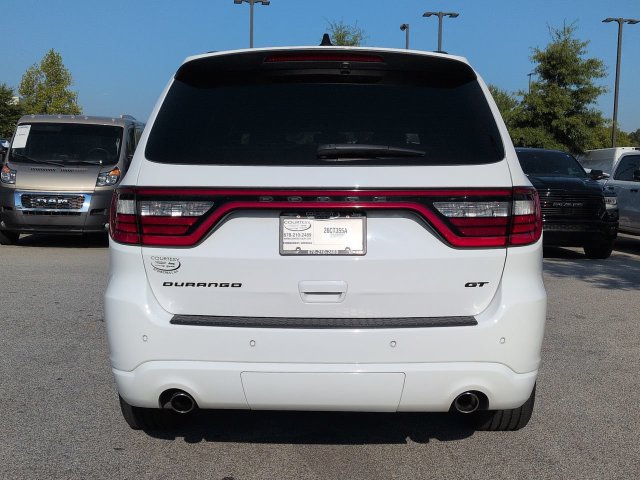 Certified 2024 Dodge Durango GT w/ Blacktop Package RWD image 5
