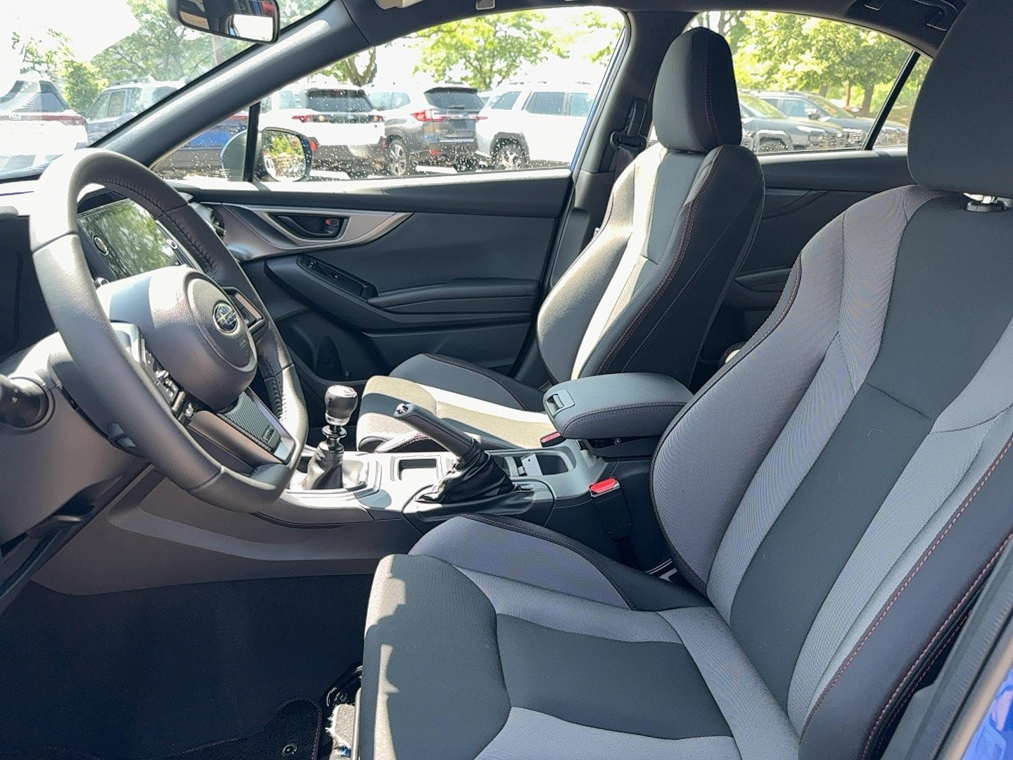 New 2026 Subaru WRX AWD/4WD image 17