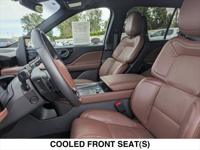 Used 2025 Lincoln Aviator Reserve w/ Equipment Group 201A AWD/4WD image 22