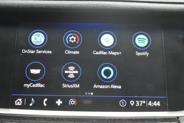 Used 2020 Cadillac XT5 Premium Luxury image 27