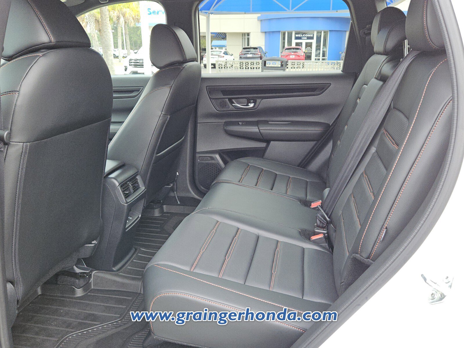Certified 2025 Honda CR-V Sport-L image 11