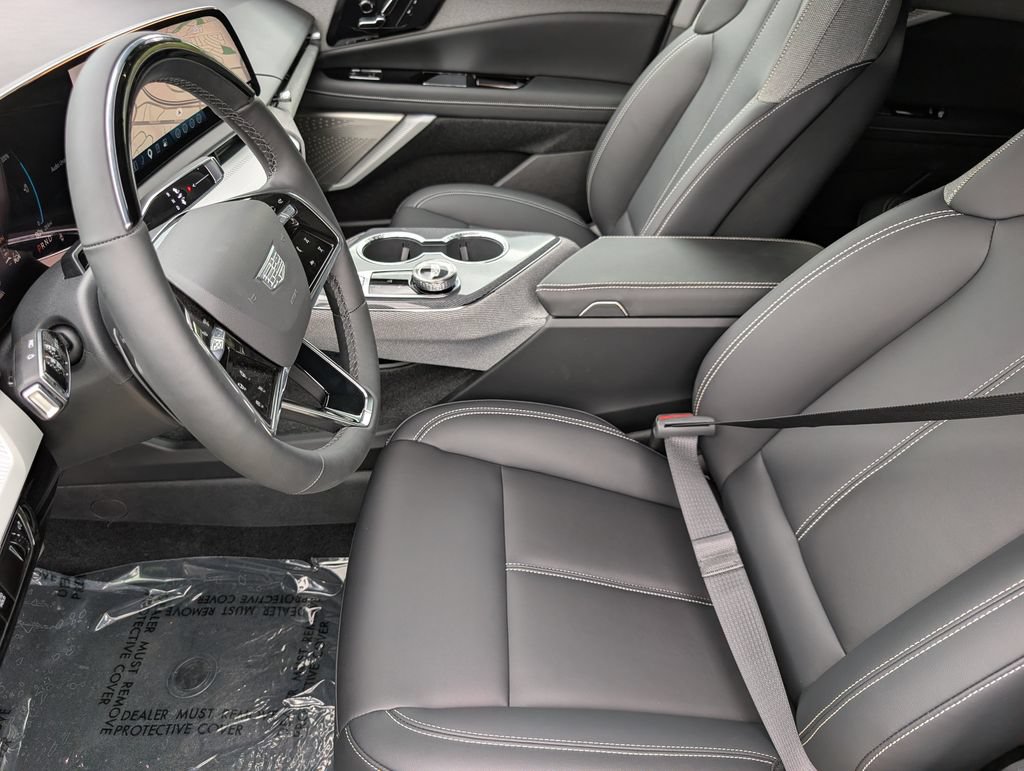 New 2027 Cadillac Optiq Sport AWD/4WD image 11