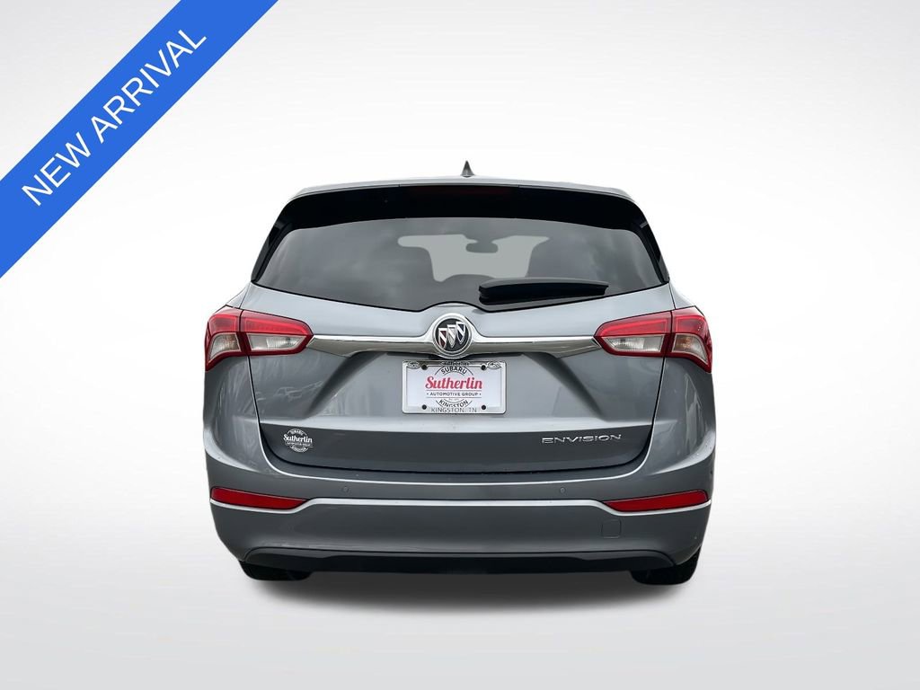 Used 2020 Buick Envision Preferred image 4
