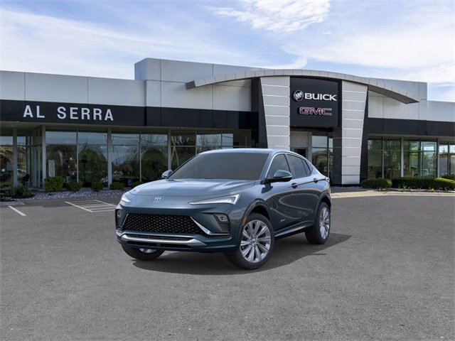 New 2026 Buick Envista Avenir image 8