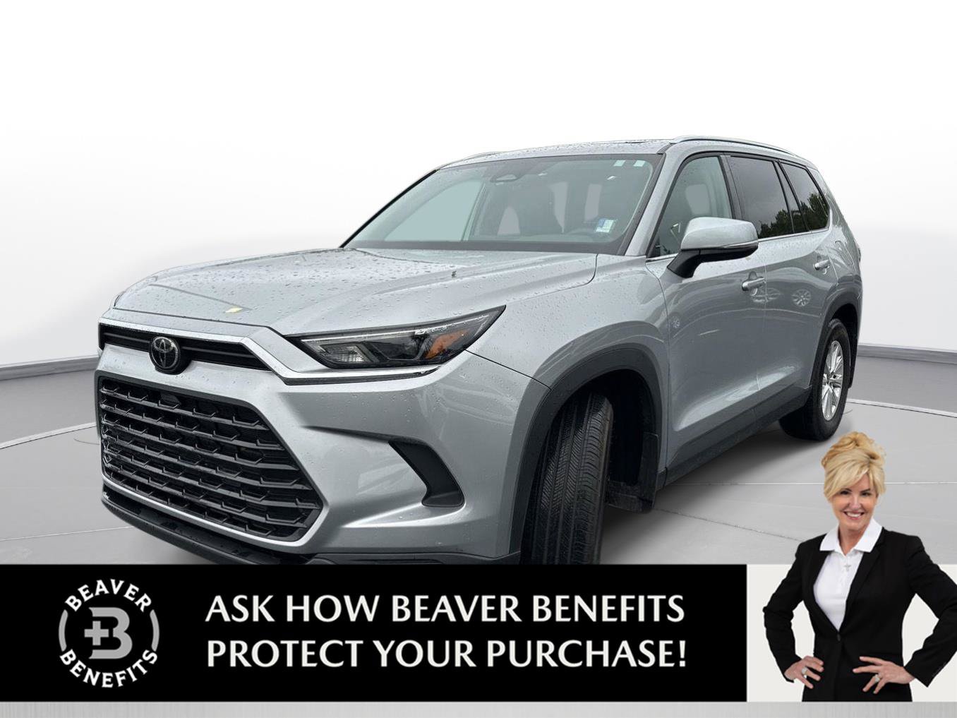 Used 2026 Toyota Grand Highlander FWD