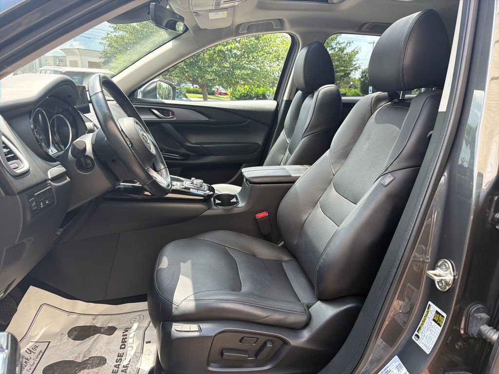 Used 2023 MAZDA CX-9 Touring Plus AWD/4WD image 22