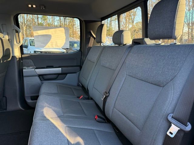 New 2025 Ford F150 XLT w/ Equipment Group 302A MID image 21