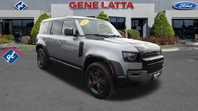 Used 2020 Land Rover Defender 110 X