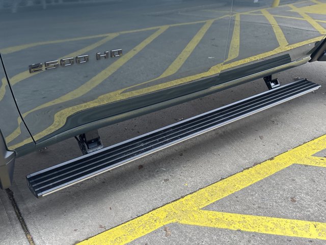 New 2026 Chevrolet Silverado 2500 LTZ w/ Trail Boss Package image 18