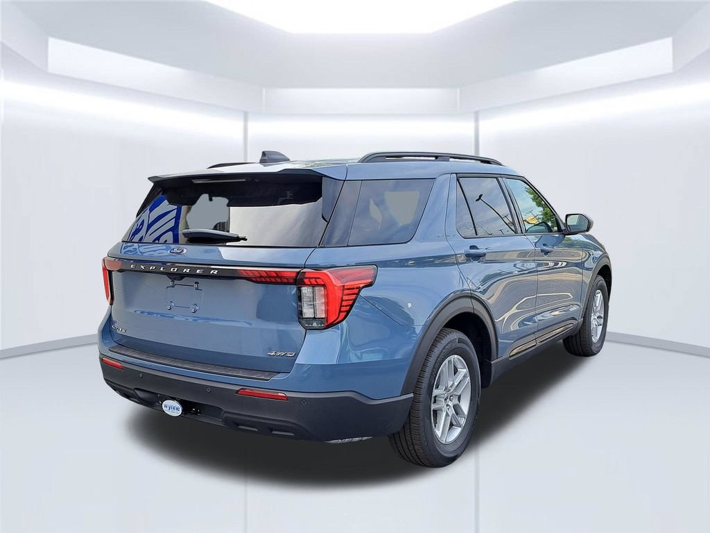 New 2026 Ford Explorer Active AWD/4WD image 7